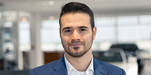 Fabian Rauls - Verkaufsberater Neue Automobile
