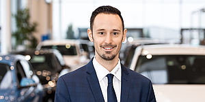 Fabian Stadtelmeyer- Verkaufsberater neue Automobile- Standort Rhön Saale Fabian Stadtelmeyer- Verkaufsberater neue Automobile- Standort Rhön Saale
