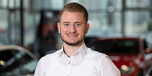 Fabian Wuttke- Verkaufsberater neue Automobile- Standort Ludwigsburg Fabian Wuttke- Verkaufsberater neue Automobile- Standort Ludwigsburg