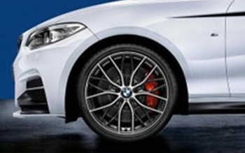 DIE BMW M-FELGEN DIE BMW M-FELGEN