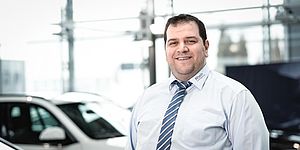 Ferdi Kara- Serviceberater- Standort Ludwigsburg Ferdi Kara- Serviceberater- Standort Ludwigsburg