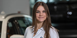 Katrin Fischer - Serviceassistentin