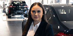 Jana Fischer Auszubildende
