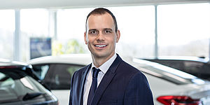 Florian Wieland - Verkauf Neue Automobile - Standort Rhein Würzburg