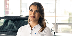Giulia Maria Miceli Automobilkauffrau in Ausbildung Giulia Maria Miceli Automobilkauffrau in Ausbildung