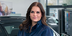 Lisa Grünvogel Rhein Rent Fuhrparkmanagerin Lisa Grünvogel Rhein Rent Fuhrparkmanagerin