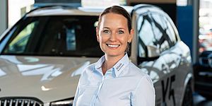 Heidi Körner- Service Beraterin- Standort Tauberfranken Heidi Körner- Service Beraterin- Standort Tauberfranken