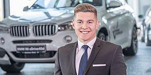 Heiko Hirscher - Verkaufsberater Neue Automobile- Standort Heermann Heilbronn Heiko Hirscher - Verkaufsberater Neue Automobile- Standort Heermann Heilbronn