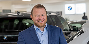 Matthias Heinritz- Verkäufer gebrauchte Automobile- Standort Naila Matthias Heinritz- Verkäufer gebrauchte Automobile- Standort Naila