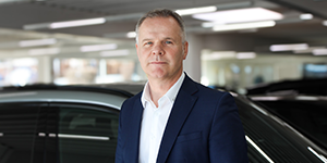 Heinz Meßmann Verkaufsleitung
