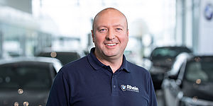 Hendrik Ebert- Serviceberater- Friedrichshafen Hendrik Ebert- Serviceberater- Friedrichshafen