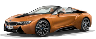 BMW i8 - Winterräder