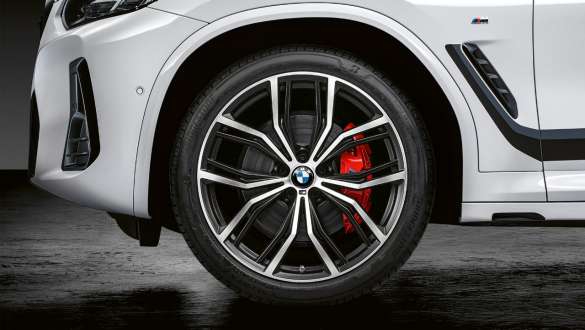 21“ M Performance Schmiederad Y-Speiche 701 M Bicolor 21“ M Performance Schmiederad Y-Speiche 701 M Bicolor