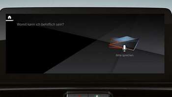BMW Intelligent Personal Assistant BMW Intelligent Personal Assistant