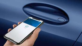 BMW Digital Key. BMW Digital Key.