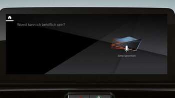 BMW Intelligent Personal Assistant