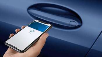 BMW Digital Key