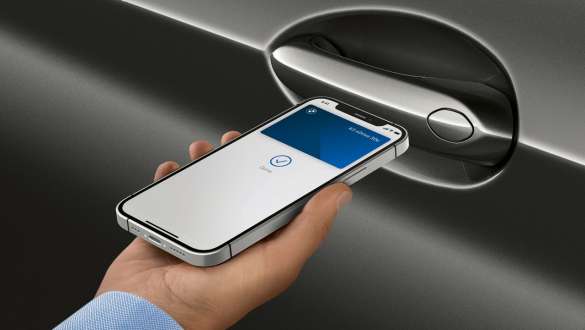 BMW Digital Key