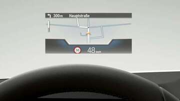 BMW Head-Up Display BMW Head-Up Display