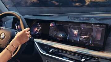 BMW Operating System 8 BMW Operating System 8