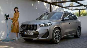 BMW Charging BMW Charging
