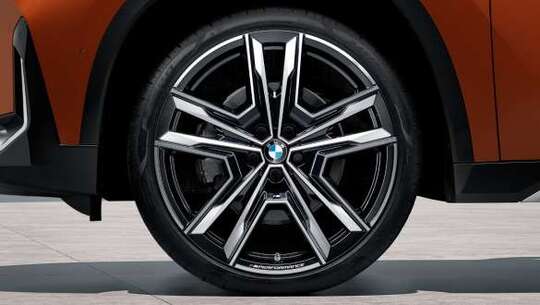 21‘‘ Performance Leichtmetallrad 21‘‘ Performance Leichtmetallrad