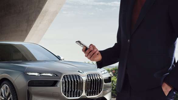 BMW Digital Key Plus. BMW Digital Key Plus.