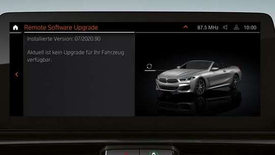 BMW Intelligent Personal Assistant. BMW Intelligent Personal Assistant.