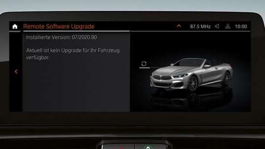 BMW Intelligent Personal Assistant.