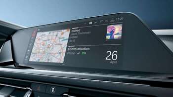 BMW Operating System 7