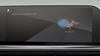 BMW Intelligent Personal Assistant