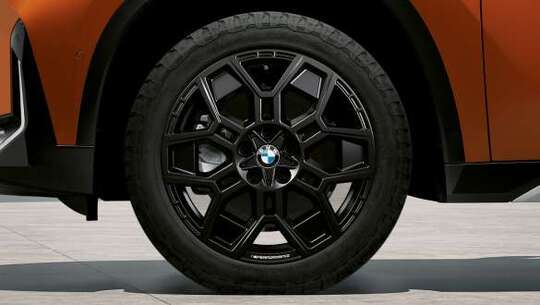 18‘‘ M Performance Leichtmetallrad 18‘‘ M Performance Leichtmetallrad