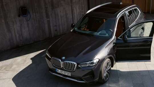 Die Plug-in-Hybridtechnologie des BMW X3 xDrive30e