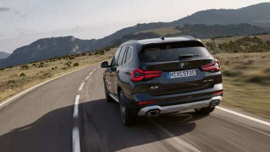 Antriebsmodi des BMW X3 xDrive30e Antriebsmodi des BMW X3 xDrive30e