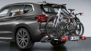 BMW Fahrradheckträger Pro 2.0 BMW Fahrradheckträger Pro 2.0