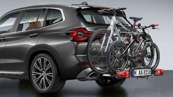 BMW Fahrradheckträger Pro 2.0