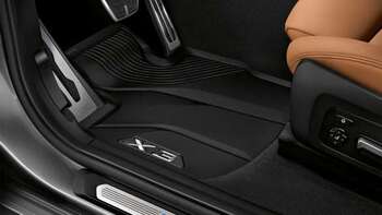 BMW Fußmatten Allwetter vorn BMW Fußmatten Allwetter vorn