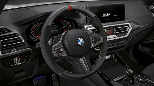 M Performance Lenkrad M Performance Lenkrad