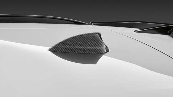 M Performance Antennenabdeckung Armid M Performance Antennenabdeckung Armid