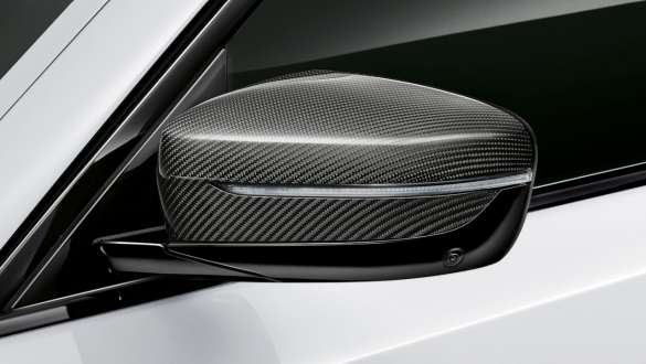 M Performance Außenspiegelkappe Carbon M Performance Außenspiegelkappe Carbon