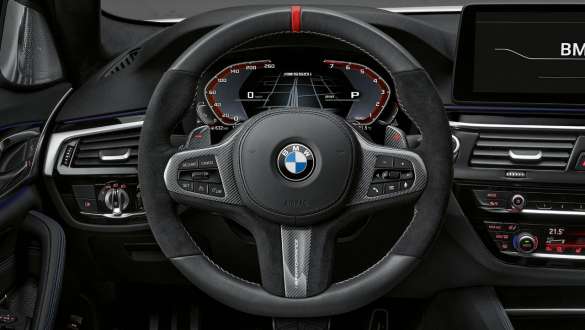 M Performance Lenkrad M Performance Lenkrad