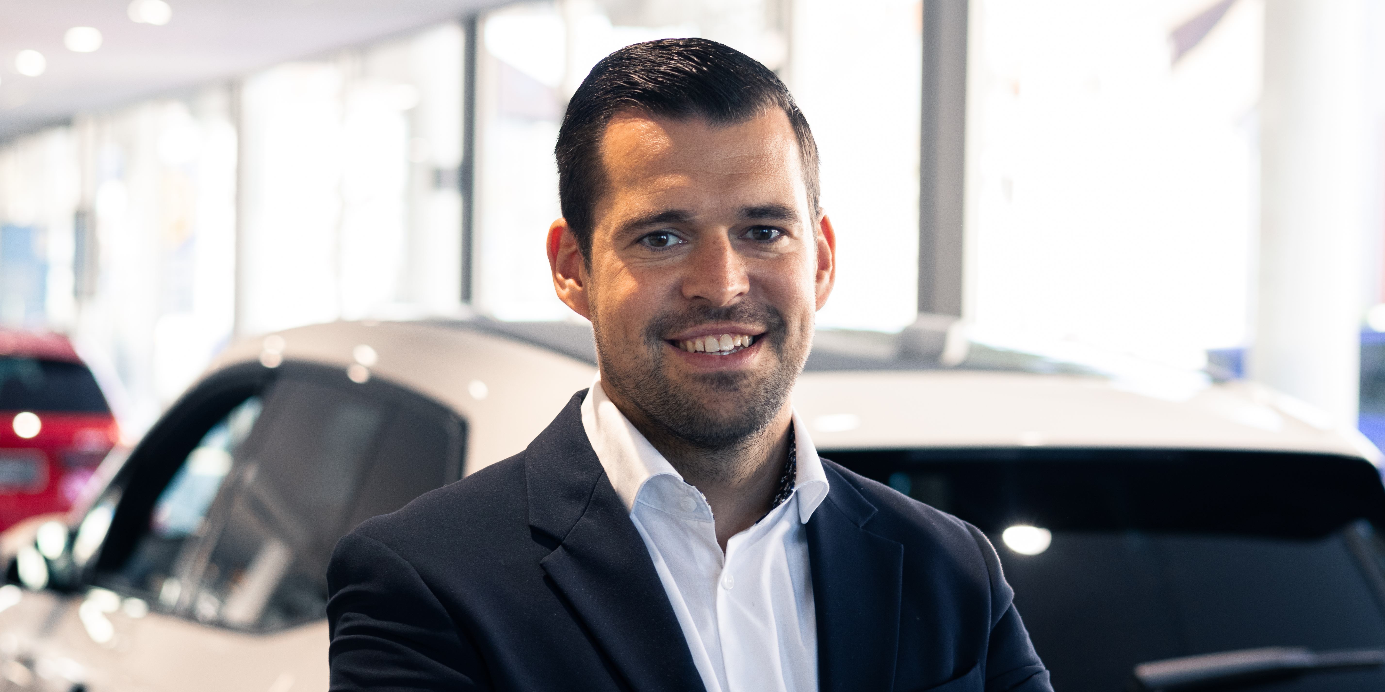 Nicolas Borst - Vertrieb an Großkunden