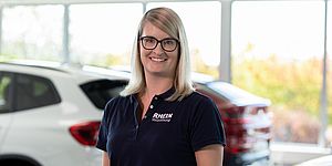 Ina Siedler - Serviceassistentin - Standort Würzburg Ina Siedler - Serviceassistentin - Standort Würzburg