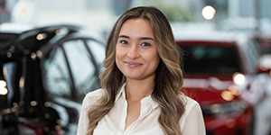 Isabell Bauernschmitt- Assistentin gebrauchte Automobile- Standort Ludwigsburg Isabell Bauernschmitt- Assistentin gebrauchte Automobile- Standort Ludwigsburg