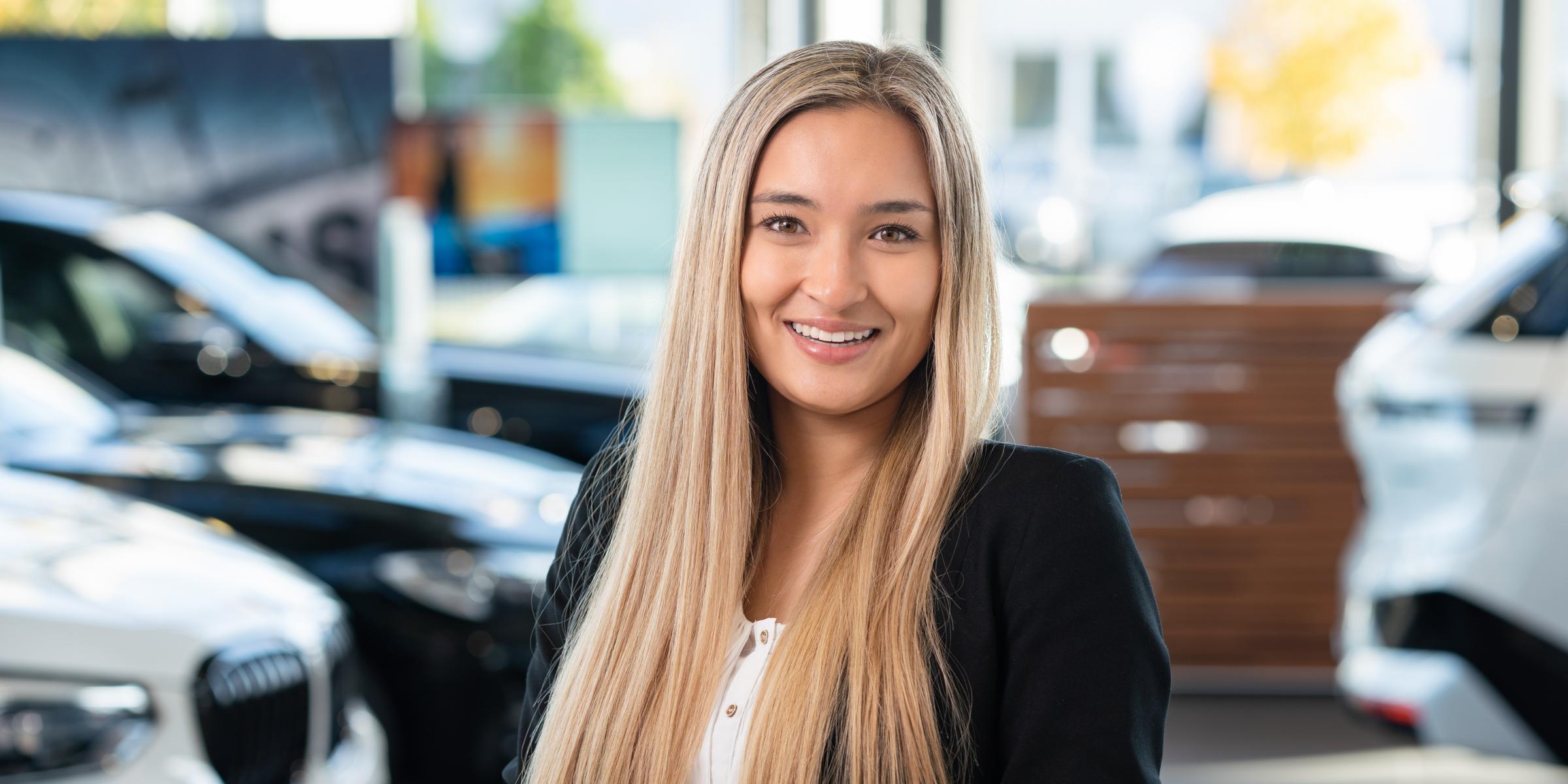 Isabell Bauernschmitt- Assistentin gebrauchte Automobile- Standort Ludwigsburg Isabell Bauernschmitt- Assistentin gebrauchte Automobile- Standort Ludwigsburg