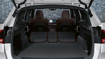 Gepäckraum des neuen BMW iX1 Gepäckraum des neuen BMW iX1