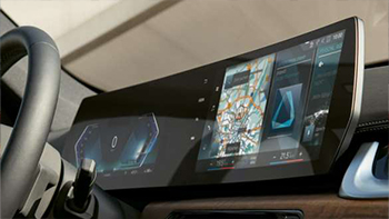 Intuitive Bedienung im Cockpit Intuitive Bedienung im Cockpit