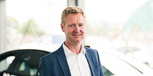 Jens Höner - Verkaufsleiter Gebrauchte Automobile 