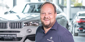 Jochen Schmid - Teileverkäufer -Standort Heermann Heilbronn Jochen Schmid - Teileverkäufer -Standort Heermann Heilbronn