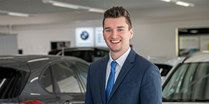 Jonas Richter- Verkaufsberater neue Automobile- Standort Ho Jonas Richter- Verkaufsberater neue Automobile- Standort Hof